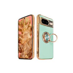 shizukawill Google Pixel8 �����O�t���P�[�X �O���b�e�B�A Pixel 8 �}�X�J�b�g GOPI8CL5GN �V�Y�J�E�B��