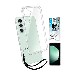 shizukawill Galaxy S23 FE SCG24 �N���A�P�[�X ���� �N���A �P�[�X �J�o�[ Galaxy S23 FE �N���A SAGAS23FCL �V�Y�J�E�B��