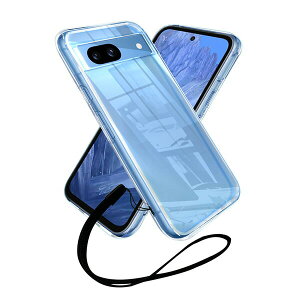 shizukawill Google Pixel8a �N���A�P�[�X ���� �N���A �P�[�X �J�o�[ Google Pixel8a �N���A GOPI8ACL �V�Y�J�E�B��