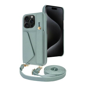 shizukawill iPhone15 Pro Max �V�����_�[�P�[�X �A�C�t�@���f5 �X�g���[�g���[�h iPhone15 Pro Max �p�E�_�[�u���[ APIP15PMIF51BL �V�Y�J�E�B��