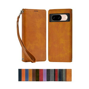 shizukawill Google Pixel8 �蒠�^ �{�v���P�[�X Pixel8 ���C�g�u���E�� GOPI8LBR �V�Y�J�E�B��