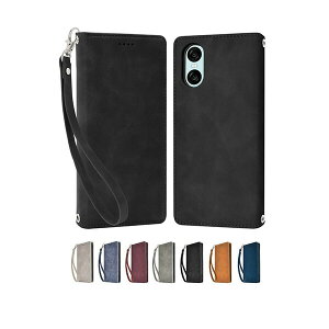 shizukawill Xperia 10 VI �蒠�^ �P�[�X �J�o�[ �A�C�t�@���f2 Xperia 10 VI �u���b�N SOX10M6IF2BK �V�Y�J�E�B��