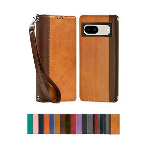 shizukawill Google Pixel8a �蒠�^ �P�[�X �J�o�[ �{�v�� ���U�[�P�[�X Google Pixel8a �u���E��×�_�[�N�u���E�� GOPI8ABIBDB �V�Y�J�E�B��
