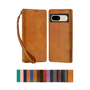 shizukawill Google Pixel8a �蒠�^ �P�[�X �J�o�[ �{�v�� ���U�[�P�[�X Google Pixel8a ���C�g�u���E�� GOPI8ALBR �V�Y�J�E�B��
