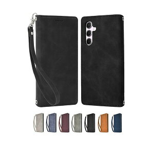 shizukawill Galaxy A55 SC-53E SCG27 �蒠�^ �P�[�X �J�o�[ �A�C�t�@���f2 Galaxy A55 �u���b�N SAGAA55IF2BK �V�Y�J�E�B��