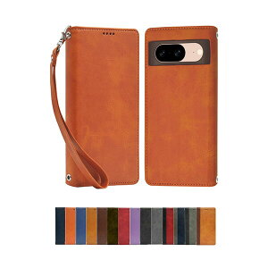 shizukawill Google Pixel8 �蒠�^ �P�[�X �J�o�[ �{�v�� ���U�[�P�[�X Google Pixel8 �I�����W GOPI8ORANGE �V�Y�J�E�B��