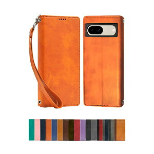 shizukawill Google Pixel8a �蒠�^ �P�[�X �J�o�[ �{�v�� ���U�[�P�[�X Google Pixel8a �I�����W GOPI8AORANGE �V�Y�J�E�B��