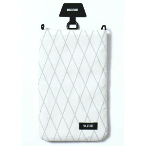 ��ቮ HOLDTUBE SHOULDER POCKET (L) X-PAC WHITE HP-01014