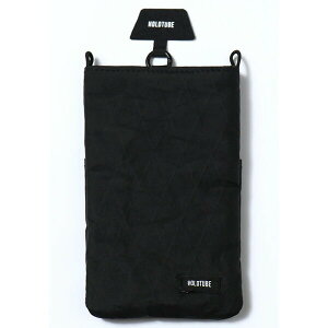 ��ቮ HOLDTUBE SHOULDER POCKET (L) X-PAC BLACK HP-01074