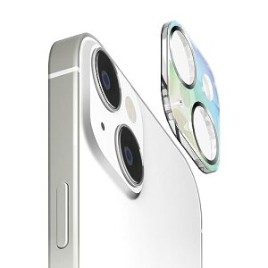 PGA PG-23ACLG07SV iPhone15 iPhone15Plus �J�����t���v���e�N�^�[ Premium Style �I�[�����^�V���o�[ PG23ACLG07SV