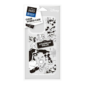 �y3�Z�b�g�z PGA PG-D23BPT08MKY iPhone15Pro �N���A�n�C�u���b�h�P�[�X Premium Style ���C�D�E�B���[ PGD23BPT08MKY