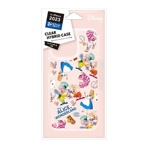 �y2�Z�b�g�z PGA PG-D23BPT10ALC iPhone15Pro �N���A�n�C�u���b�h�P�[�X Premium Style �A���X PGD23BPT10ALC