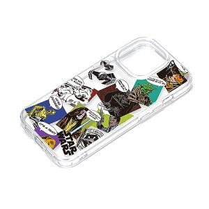 �y10�Z�b�g�z PGA PG-D23BPT31SW iPhone15Pro �N���A�n�C�u���b�h�P�[�X Premium Style �X�^�[�E�E�H�[�Y PGD23BPT31SW