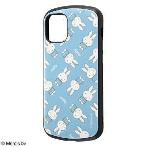 iPhone 12 mini �w�~�b�t�B�[�x/�ϏՌ��P�[�X MiA/�w�u���[/�~�b�t�B�[�����x
