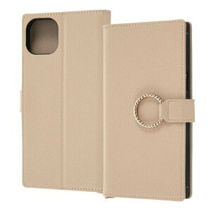 iPhone 14 Plus �ϏՌ� �蒠�^���U�[�P�[�X KAKU Ring/�x�[�W��