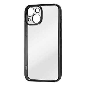 iPhone 13 mini Perfect Fit ���^���b�N�P�[�X/�u���b�N