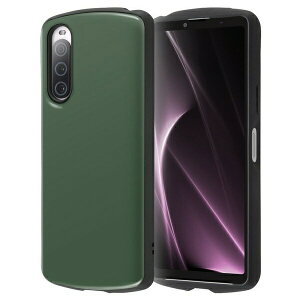 Xperia 10 V �ϏՌ��P�[�X ProCa/�I���[�u