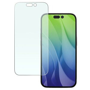 iPhone 15 Pro / 15 Like standard �t�B���� 10H �K���X�R�[�g �Ռ��z�� �u���[���C�g�J�b�g ���˖h�~