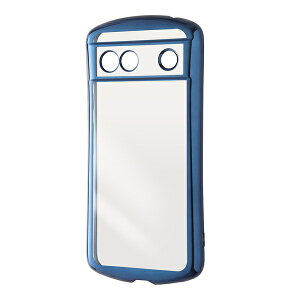Google Pixel 8a Like standard �ϏՌ� �����݌v TPU�\�t�g�P�[�X METAMORU/�u���[