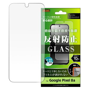 Google Pixel 8a Like standard �K���X�t�B���� 10H ���˖h�~ �w��F�ؑΉ�