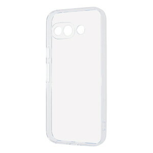 Google Pixel 9a Like standard �����݌v �J�����ی� �Ռ��z�� �o���p�[ ���^���b�N TPU�\�t�g�P�[�X / �N���A