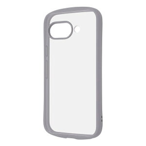 Google Pixel 9a Like standard Puffull �ϏՌ� �o���p�[ �n�C�u���b�h�P�[�X / �O���[