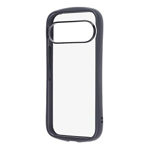 Google Pixel 10/10 Pro / Like standard Puffull �ϏՌ� �J�����ی� �n�C�u���b�h�P�[�X / �u���b�N