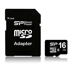 microSD 32GB microSDHC�J�[�h Class10 �A�_�v�^�[�t Kingstone