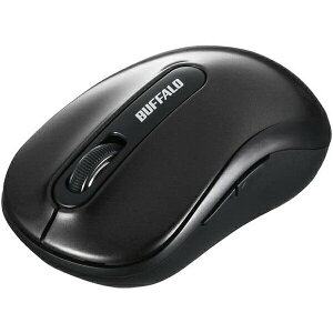 �y5�Z�b�g�z �o�b�t�@���[ BSMBW310BK BlueLED�Z���T�[���ږ���5�{�^���}�E�X �u���b�N