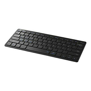 �o�b�t�@���[ BSKBB310BK Bluetooth 3.0�Ή� �R���p�N�g�L�[�{�[�h �u���b�N �R���p�N�g BUFFALO ��������
