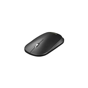�o�b�t�@���[ BSMBB330NBK ���^3�{�^�� Bluetooth BlueLED�}�E�X �m�[�}���u���b�N BlueLED�� BUFFALO ��������