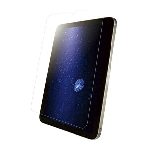 �y5�Z�b�g�z BUFFALO BSIPD2108FBCT �ی�t�B���� iPad mini ��6����(2021�N�������f��)