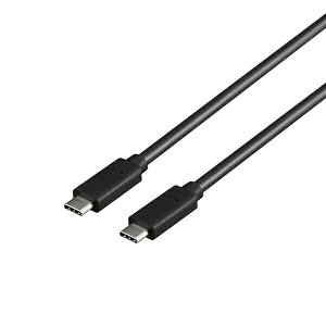 �o�b�t�@���[ BSUCC4P5A08BK USB4Gen3x2�Ή��P�[�u�� Type-CtoC 0.8m �u���b�N ���̑�USB�P�[�u�� BUFFALO ��������