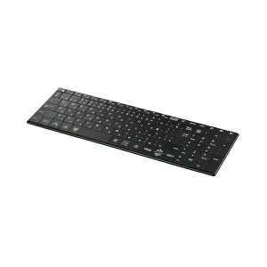 �o�b�t�@���[ BSKBB320BK Bluetooth5.0�Ή� �R���p�N�g�L�[�{�[�h �u���b�N �R���p�N�g BUFFALO ��������