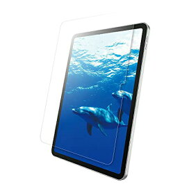 【10個セット】 BUFFALO BSIPD22109FBCT iPad（第10世代）用 ブルーライトカットフィルム スムースタッチ
