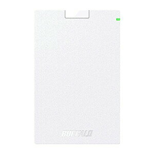 �o�b�t�@���[ HD-PCG500U3-WA USB3.1(Gen.1)�Ή� �|�[�^�u��HDD �O�tHDD 2.5 �x�[�V�b�N BUFFALO ��������