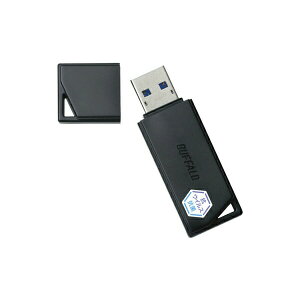 �y10�Z�b�g�z BUFFALO RUF3-KVB128G-BK USB�t���b�V�� ��