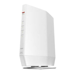 �o�b�t�@���[ WSR-5400AX6P-WH Wi-Fi 6�Ή� ���[�^�[ �v���~�A�����f�� 4803+573 �z���C�g Wi-Fi���[�^�[ �r�[���t�H�[�~���O IPv6 6�X�g���[�� WPA3 ����LAN KK9N0D18P