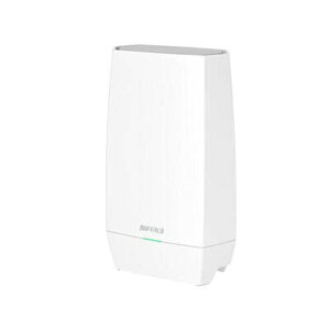 �o�b�t�@���[ WNR-5400XE6P Wi-Fi���[�^�[ 2401+2401+573Mbps AirStation �P�� �l�b�g���Ѓu���b�J�[2�Ή� �z���C�g Wi-Fi 6E ax /IPv6�Ή� newlife campaign h