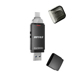 �o�b�t�@���[ SSD-SDH250U3-BA USB3.2 Gen2 Type-C/A�R�l�N�^�[���Ή� ������ �X�e�B�b�N 250GB �u���b�N SSDSDH250U3BA 7087037