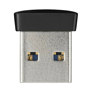 �o�b�t�@���[ USB3.0�Ή� �}�C�N��USB�������[ 16GB �u���b�N RUF3-PS16G-BK ��������