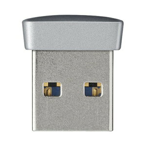�o�b�t�@���[ USB3.0�Ή� �}�C�N��USB�������[ 32GB �V���o�[ RUF3-PS32G-SV ��������