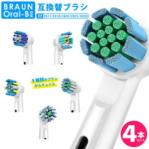 �u���E�� �݊� �ւ��u���V �I�[����B �Ή� 4�{�Z�b�g EB-17 EB-18 EB-20 EB-25 EB-50 �݊����u���V �d�����u���V �\�j�b�P�A�p �u���V �X�e�C���P�A �z���C�g�j���O �I�[�����P�A �d���u���V�w�b�h ��