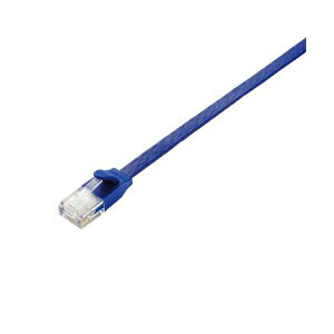 �y���K�㗝�X�z �G���R�� LD-GFA/BM03 Cat6A���� LAN�P�[�u�� �����P�[�u�� �C���^�[�l�b�g�P�[�u�� �P�[�u��10GBASE-T�Ή� �t���b�g�P�[�u�� 0.3m �u���[���^���b�N ELECOM �z�� �t���b�g�^�C�v �P�[�u