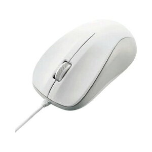 �y5�Z�b�g�z �G���R�� M-K6URWH/RS ���w���}�E�X / USB / 3�{�^�� / �z���C�g / ROHS�w�ߏ��� M-K6URWH / RS 6�J���ۏ� ��������