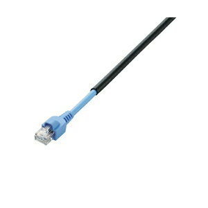 �y2�Z�b�g�z �G���R�� LD-VAPFR/BK10 Cat5e�Ή� LAN�P�[�u�� �����P�[�u�� �C���^�[�l�b�g�P�[�u�� �P�[�u�� �ǂ������ĉ��O�z���ł��鉮�O �p Cat5 E 10m ELECOM �z�� ���O�Ή� �l�b�g���[�N�P�[�u