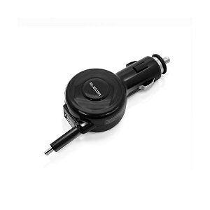 �y2�Z�b�g�z�G���R�� MPA-CCC04BK �V�K�[�`���[�W���[ / Type-C / ���[���^�C�v / USB�|�[�g�t / ���܂����[�d / 60cm / 3A / �u���b�N
