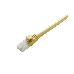 �y2�Z�b�g�z �G���R�� LD-GPT/Y5/RS Cat6���� LAN�P�[�u�� �����P�[�u�� �C���^�[�l�b�g�P�[�u�� �P�[�u�� �c���܂�h�~ RoHS�w�ߏ��� 5m �C�G���[ ELECOM �z�� �ܐ܂�h�~ �ȈՃp�b�P�[�W�d�l ��