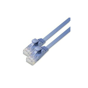 �y3�Z�b�g�z �G���R�� LAN�P�[�u�� LD-GF2 �t���b�g CAT6 �u���[ 5m ELECOM LD-GF2BU5 �l�b�g���[�N�P�[�u�� Cat6���� �c�C�X�g�y�A �ʐM�@��