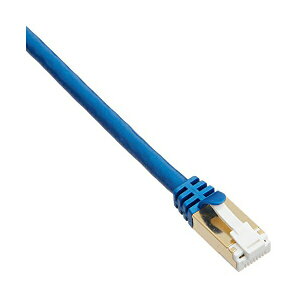 �y5�Z�b�g�z �G���R�� LD-TWST/BM10 Cat7�Ή�LAN�P�[�u���iCat7�Ή��j PoE�Ή� LAN�P�[�u�� �����P�[�u�� �C���^�[�l�b�g�P�[�u�� �P�[�u�� Cat7 �Ή� �c���܂�h�~ 1m �u���[���^���b�N ELECOM �z�� ��
